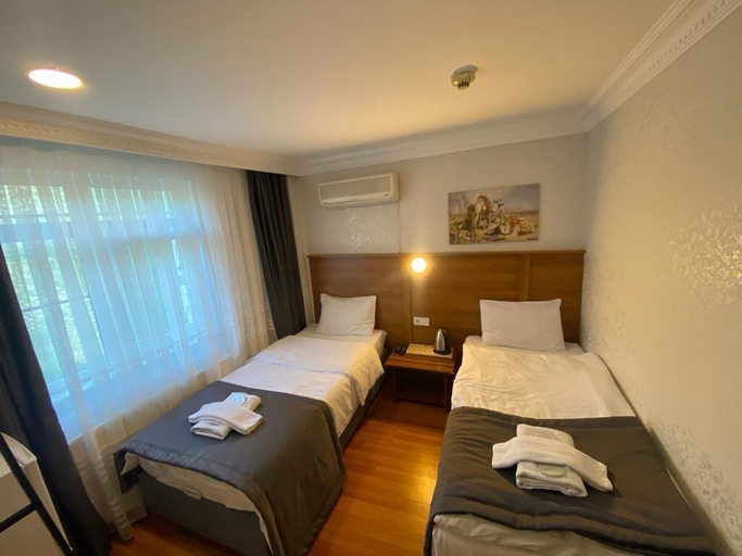 Bedroom 2, Timex Suites İstanbul, Fatih