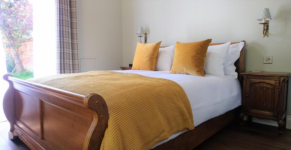 Bedroom 1, The Mill, Long Melford, Suffolk