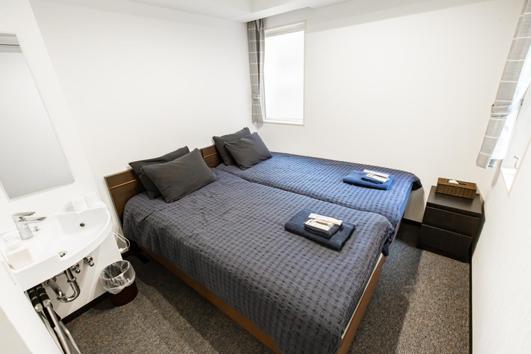 Bedroom 3, Port House Shibuya, Shibuya