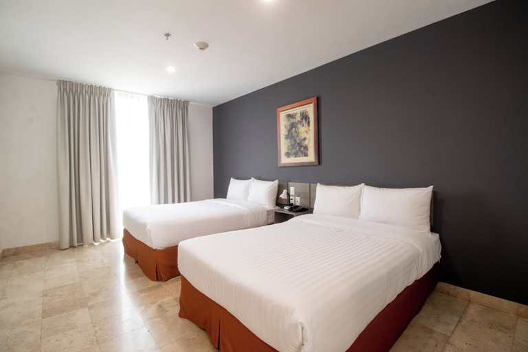 Bedroom 3, Hotel SI Chapala, Ixtlahuacán de los Membrillos
