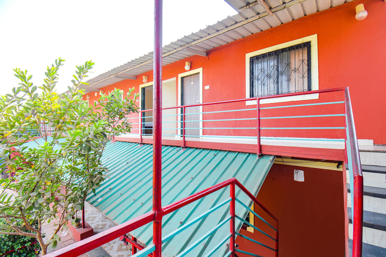 Exterior & Views, Fabexpress Alishan Residency, Satara
