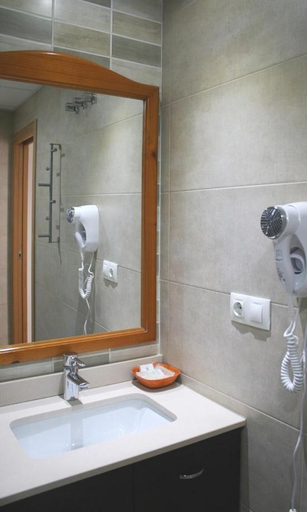 Bathroom 3, Apartamentos El Carmen by Be Alicante, Alicante