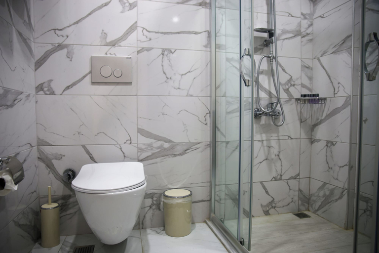 Bathroom 5, Port Selene Otel, Gazipaşa