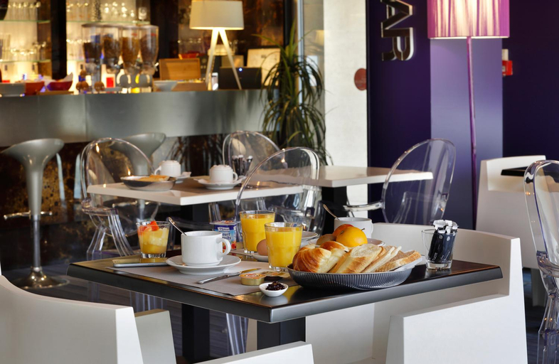 Food & Drinks 5, Altos Hotel & Spa, Manche
