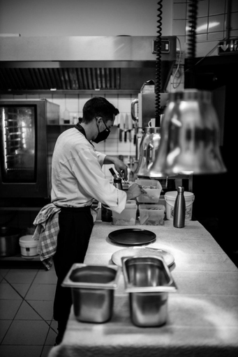 Food & Drinks 5, Hotel Restaurant La Musardiere, Eure