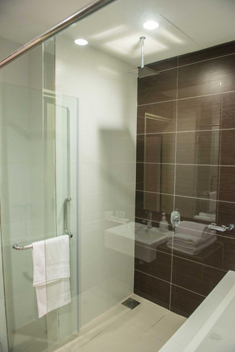 Bathroom 4, Encorp Marina Suites by Iconic Bliss, Johor Bahru
