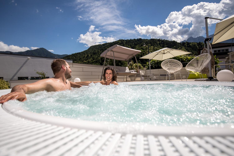 Sport & Beauty 5, Energy Hotel, Trento