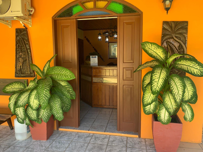 Public Area 3, Pousada Paradise, Alcobaca