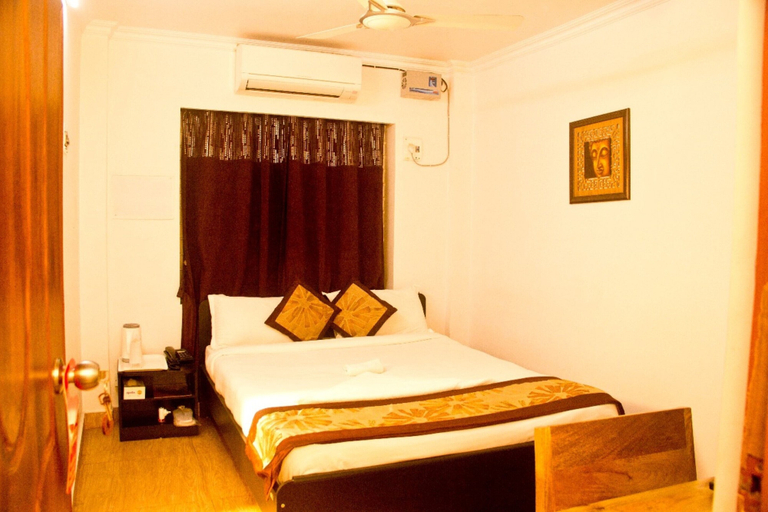 Bedroom 3, Heritage Residency Patna, Patna