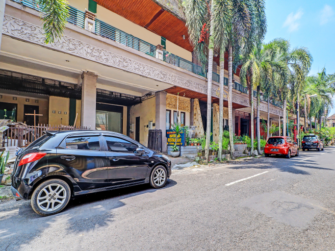 Public Area 1, SPOT ON 94007 Homestay Putra Syariah, Bantul