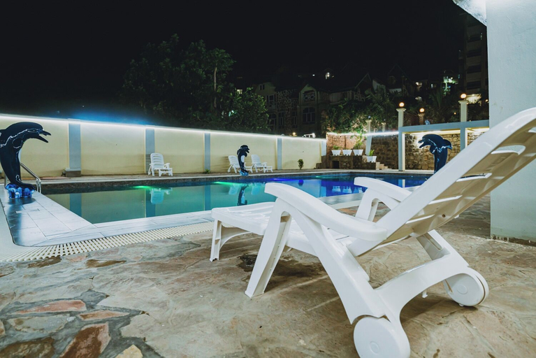 Pool 5, BACH PALACE, Bukavu