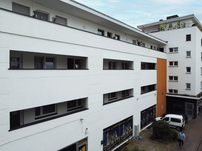 Exterior & Views 2, Moderne Apartments zentral in Dortmund, Dortmund