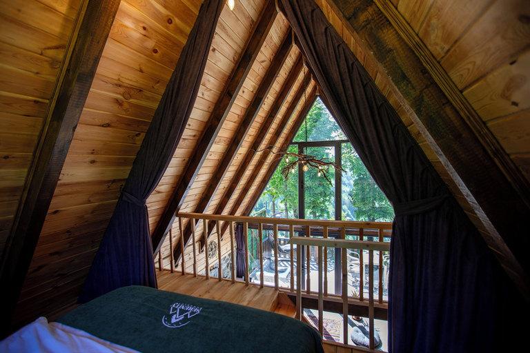 Bedroom 2, Rize Serenity Bungalov, Ardeşen