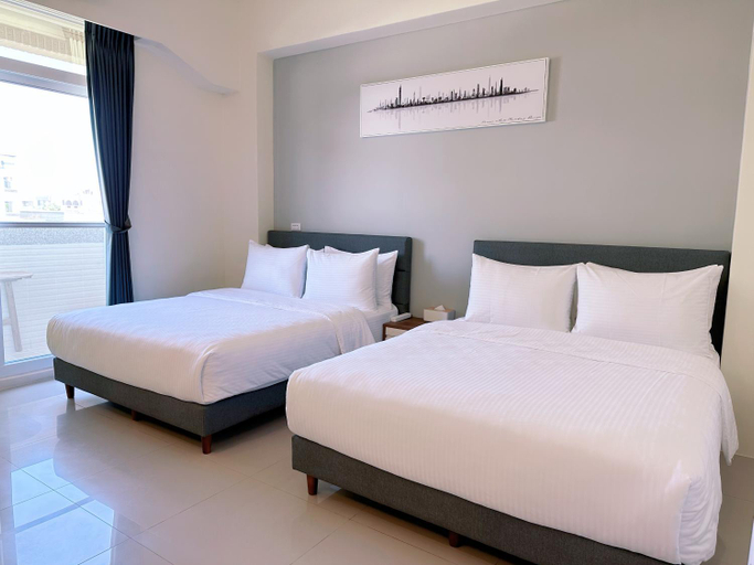 Bedroom 2, Happy fat B&B in Taitung, Taitung