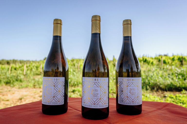Food & Drinks 5, Villa Podere 109 - BioWine, Grosseto