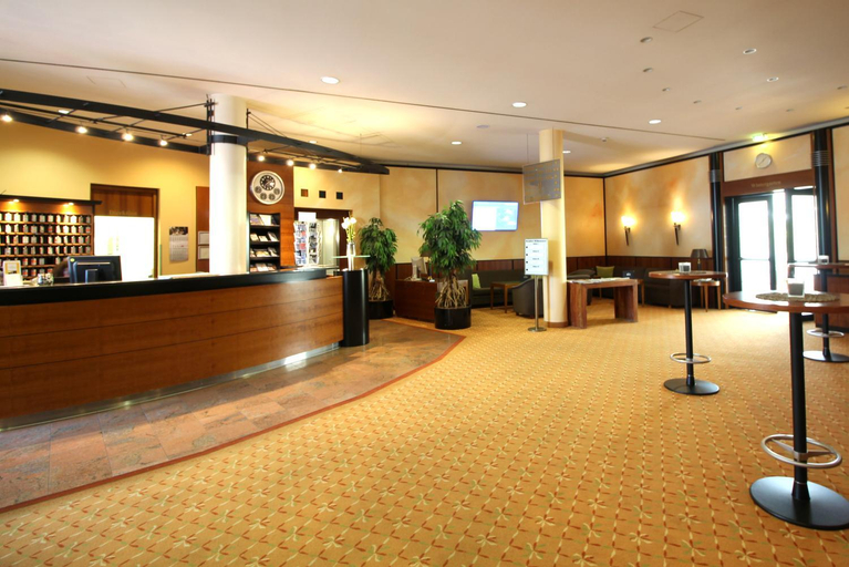 Public Area 4, Hansa Apart-Hotel Regensburg, Regensburg