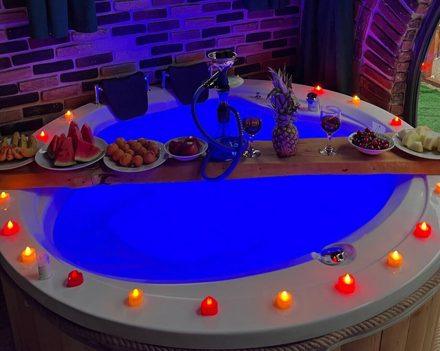 Sport & Beauty 5, Moon River Bungalow, Ardeşen