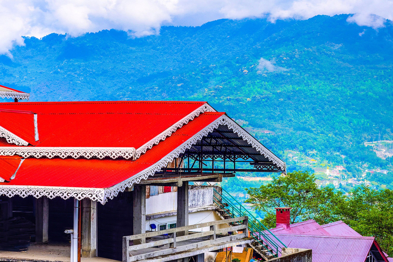 Exterior & Views, Fabhotel Siljong, East Sikkim