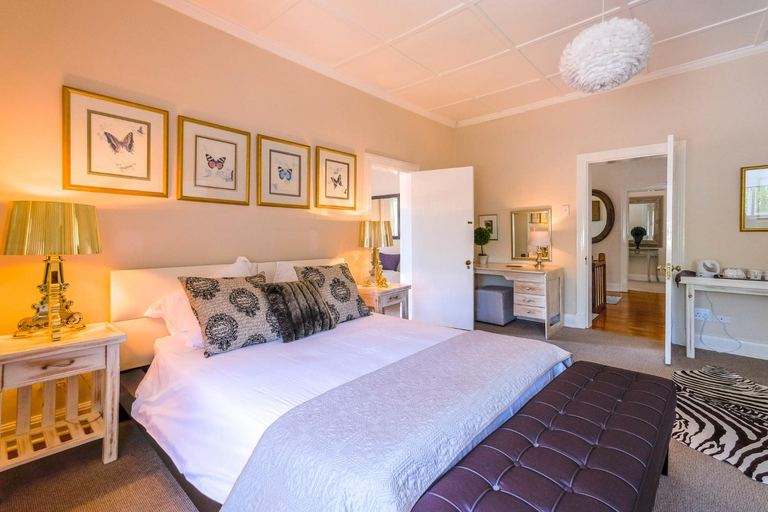 Bedroom, Oude Berg Guesthouse, Eden