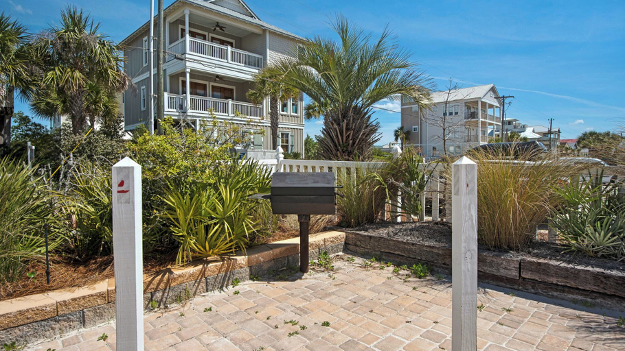 Exterior & Views 2, Gulf Front in Seagrove ~ Amazing Views, Walton