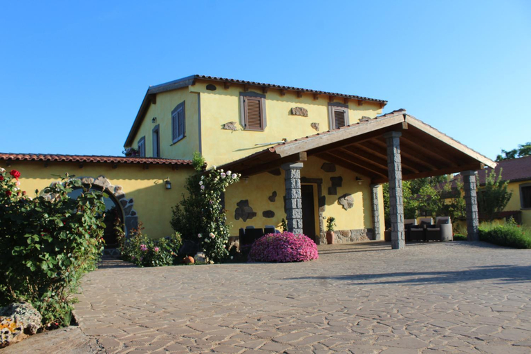 Exterior & Views 1, Il Cardoncello, Nuoro