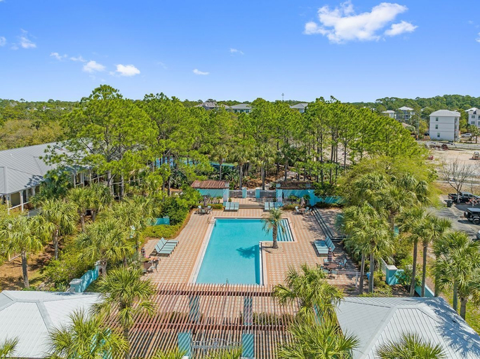 Sport & Beauty, Modern Gulf Place Unit With Gulf Views & Amazing Amenities, Walton