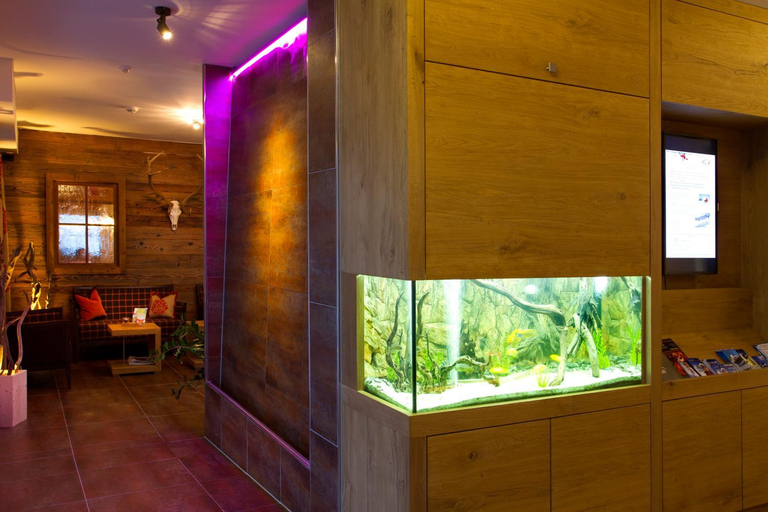 Public Area 2, Alpinhotel Monte, Landeck