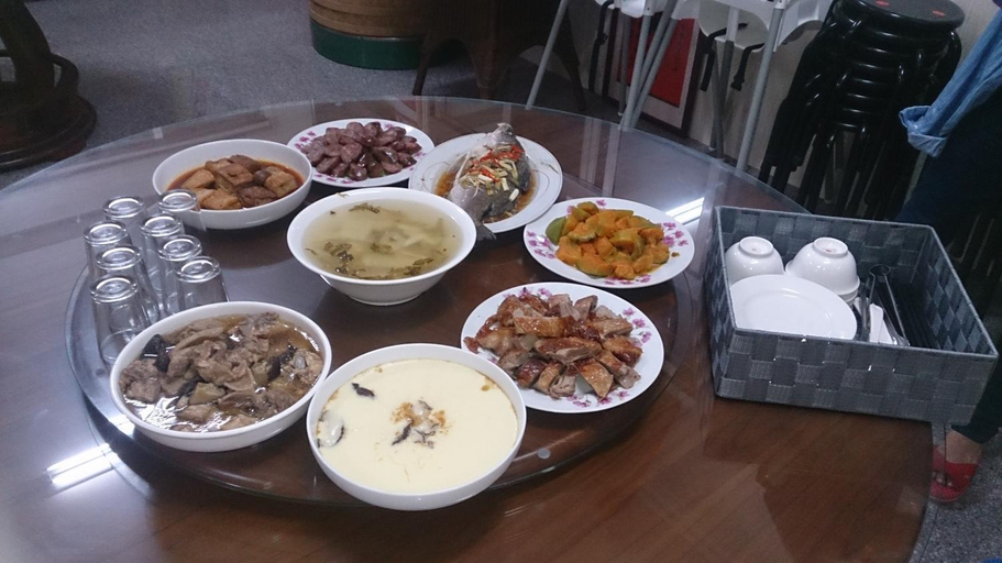 Food & Drinks 3, De Ren Tea Garden BNB, Chiayi County
