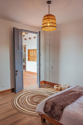 Bedroom 2, Raizes AXM, Armenia