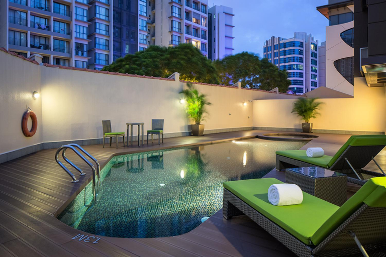 Sport & Beauty 4, Park Avenue Robertson, Singapore