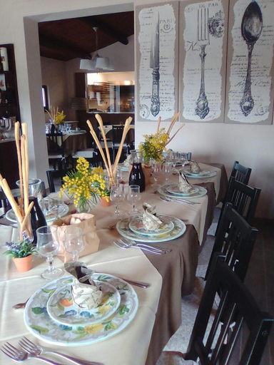Food & Drinks 2, La Collina dei Cavalieri, Ancona
