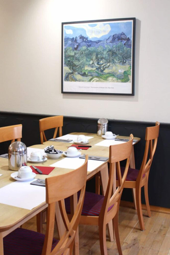 Food & Drinks 5, Boulevard Hotel Altstadt Schwerin, Schwerin