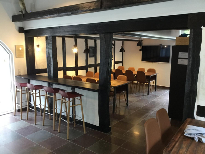 Public Area, Hørhavegarden B&B, Århus