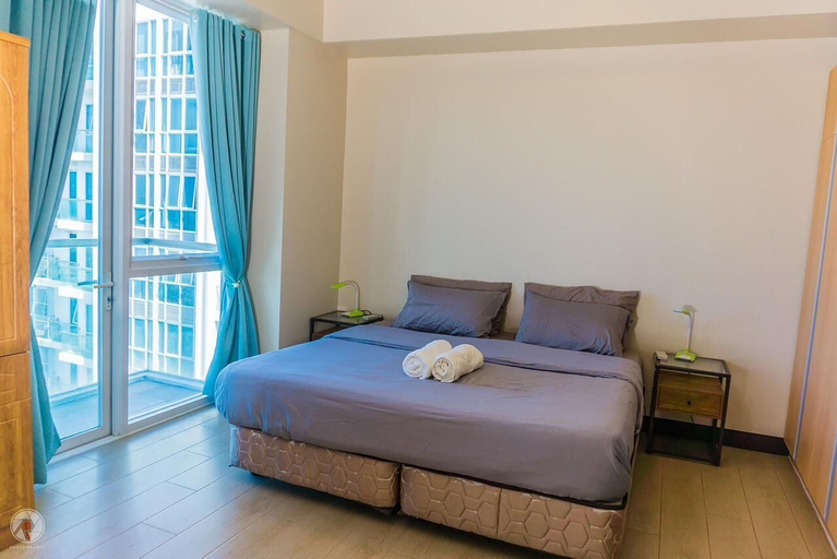 Bedroom 3, Mactan Newton Condo with Pool Access, Lapu-Lapu City