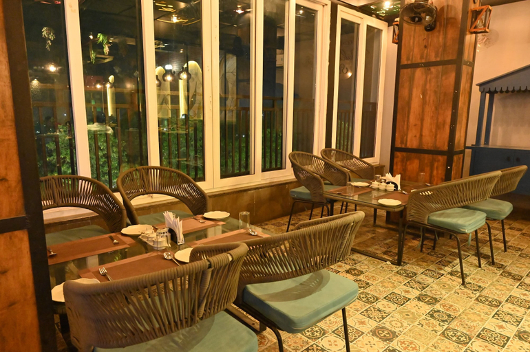 Others 4, The Royal Residency, Katihar