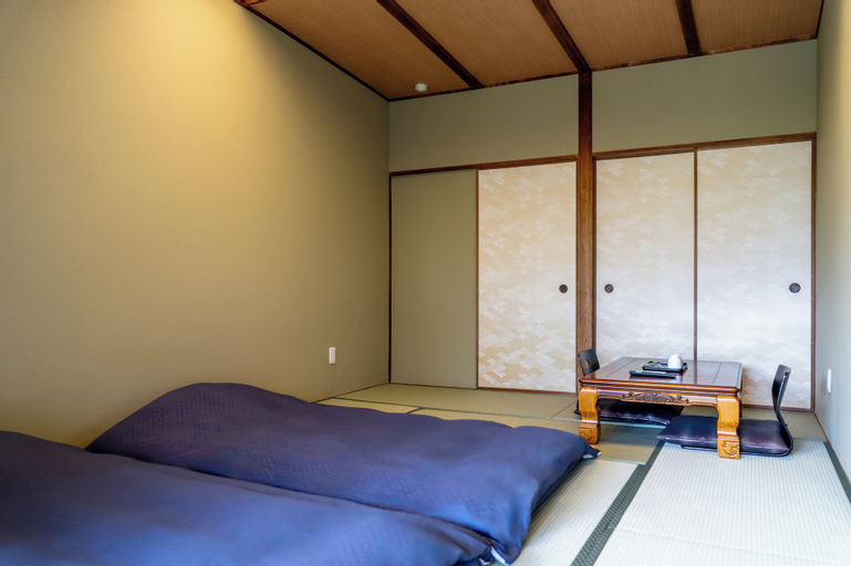Bedroom 2, YuYu Hakone - Private Open Air Onsen Usage Guaranteed, Hakone