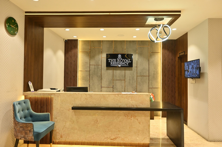 Others 5, The Royal Residency, Katihar