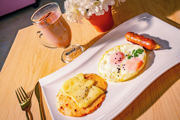 Food & Drinks 5, Hotel El Shaddai - Filandia, Filandia