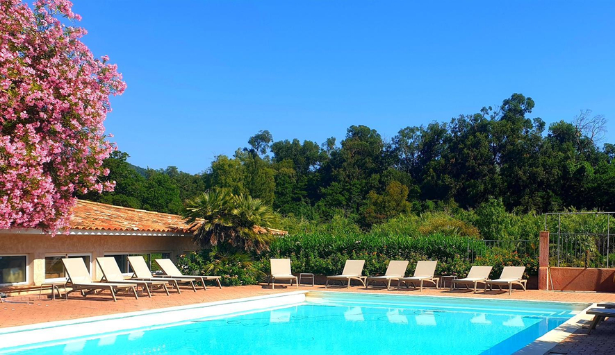 Sport & Beauty, Hotel Olmuccio, Corse-du-Sud