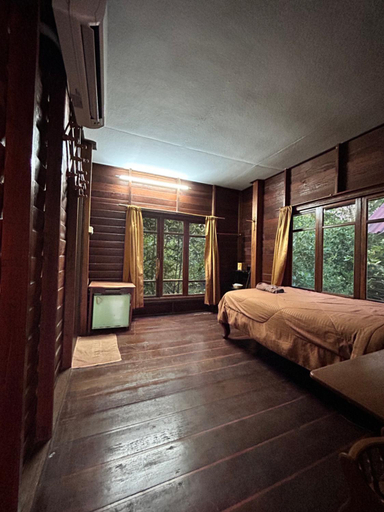 Bedroom 2, Suchanaree@LaemNgop, Laem Ngop