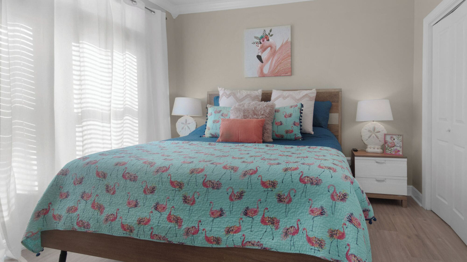 Bedroom 2, Classic Seagrove Beach Cottage- Minutes to Gulf, Steps to Pool, Walton