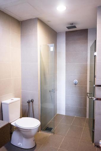 Bathroom 2, Classy Studio @ Kota Bharu City Point, Kota Bharu