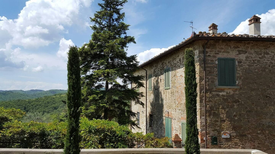 Exterior & Views 2, Villa Mille Primavere, Siena