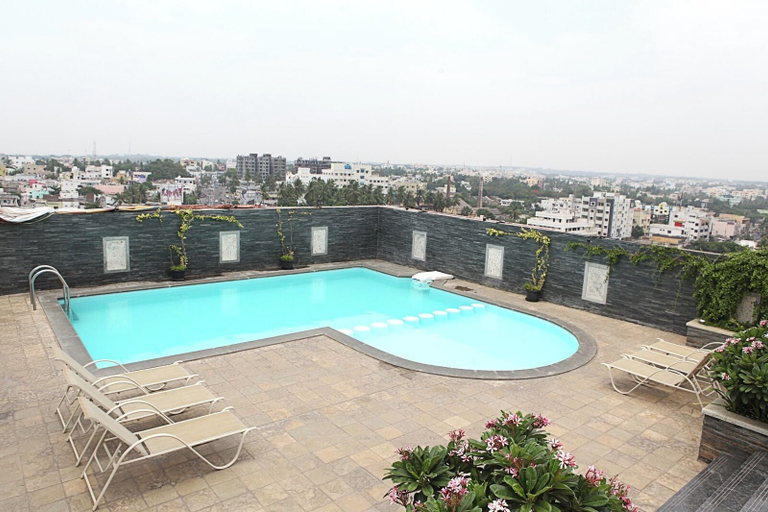 Sport & Beauty, Hotel Shelton Rajamahendri, East Godavari