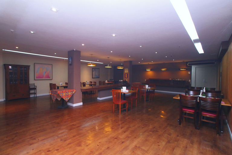 Food & Drinks 4, Rio Spot Copacabana Suites U053, Rio de Janeiro