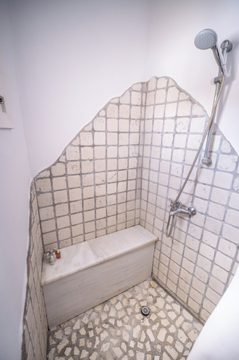 Bathroom 4, Casa di Meli Private Villa, South Aegean