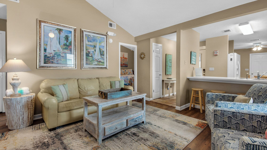Others 5, Pet Friendly on Canal in Old Seagrove - Next to Seaside & 3 Blocks to Beach!, Walton