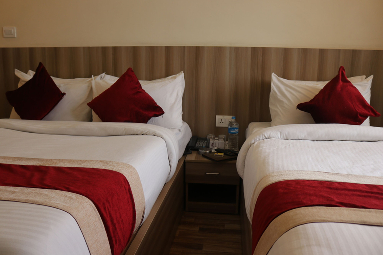 Bedroom 2, Hotel Royal Emperor, Bagmati