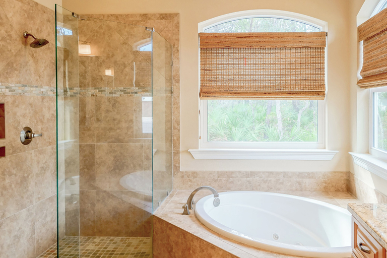 Bathroom 4, Seagrove - Private Pool - Minutes to Beach & Seaside, Walton