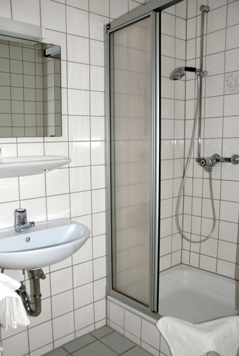 Bathroom, Landhaus, Burgenlandkreis